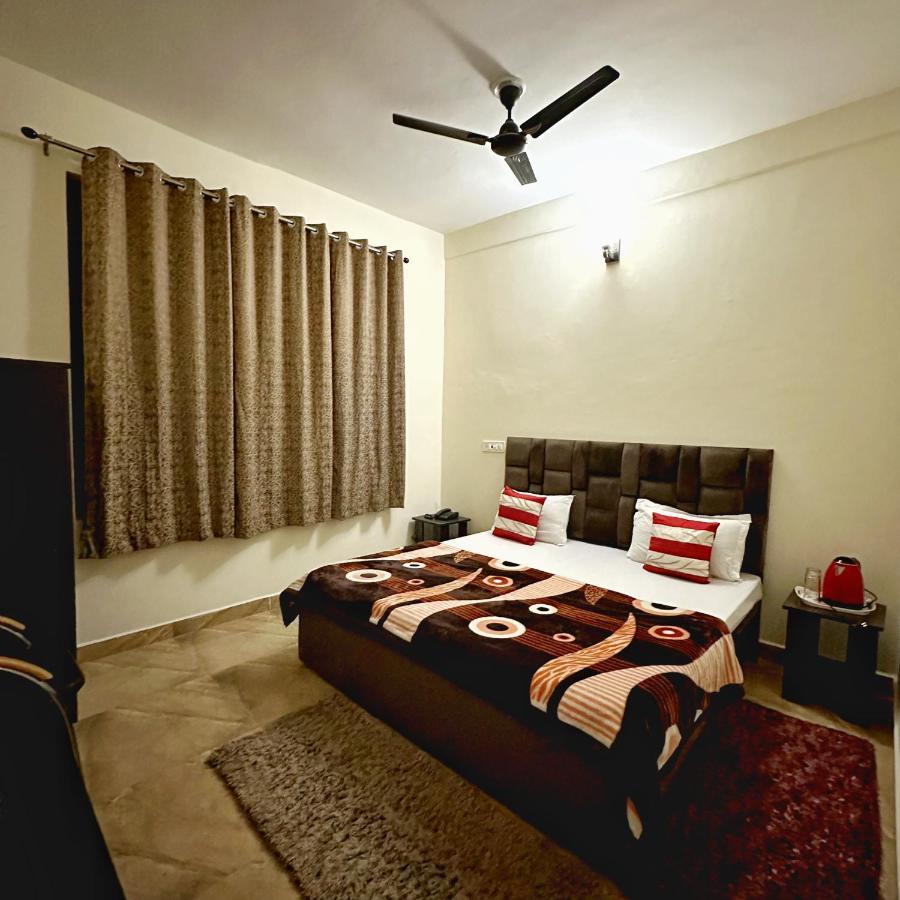Raahi Stay, Landing Site Bir - Stay & Cafe Exterior foto