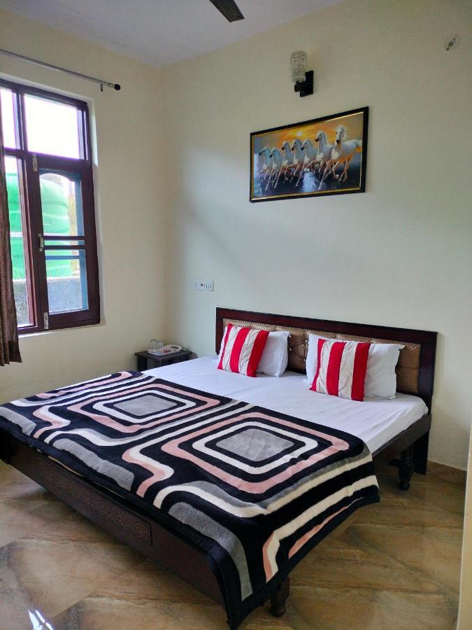 Raahi Stay, Landing Site Bir - Stay & Cafe Exterior foto